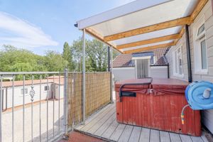 Main Accommodation Balcony- click for photo gallery